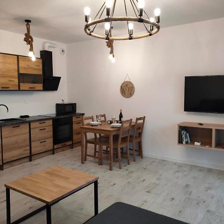 Mazurski Apartament 2 Szczytno  Dış mekan fotoğraf