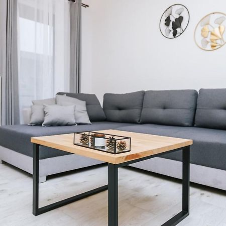 Mazurski Apartament 2 Szczytno  Dış mekan fotoğraf