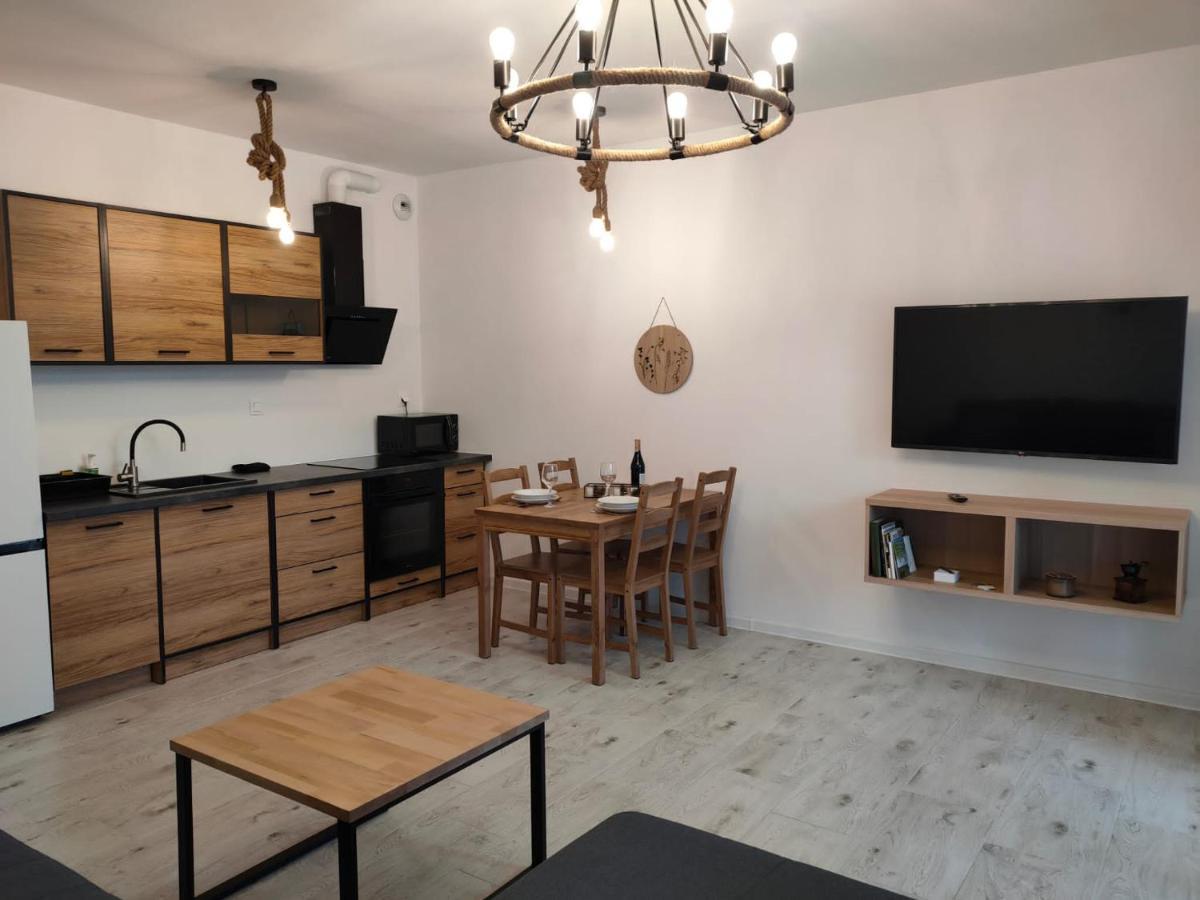 Mazurski Apartament 2 Szczytno  Dış mekan fotoğraf