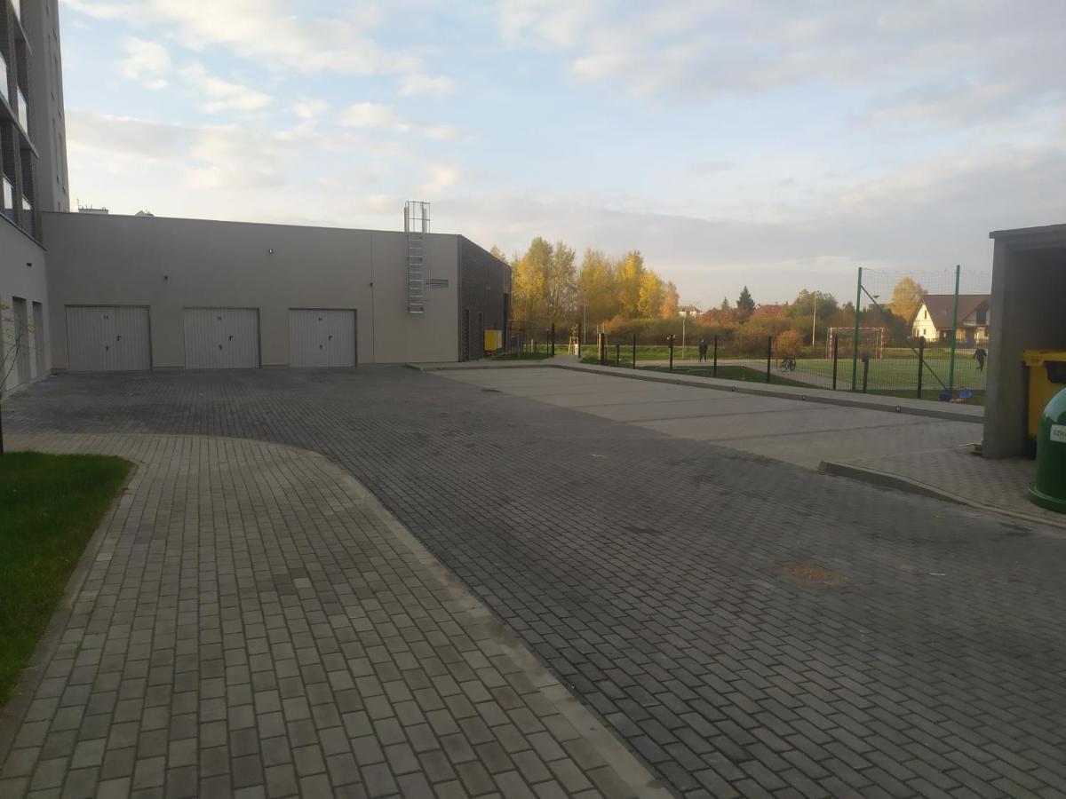 Mazurski Apartament 2 Szczytno  Dış mekan fotoğraf