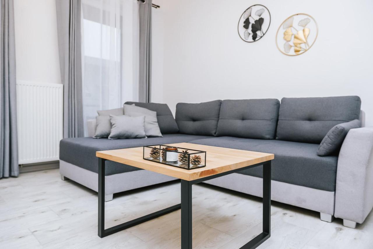 Mazurski Apartament 2 Szczytno  Dış mekan fotoğraf