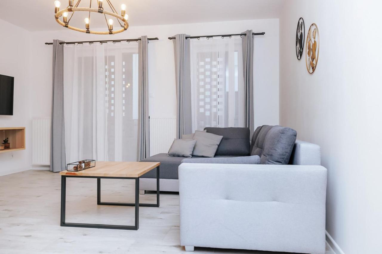 Mazurski Apartament 2 Szczytno  Dış mekan fotoğraf
