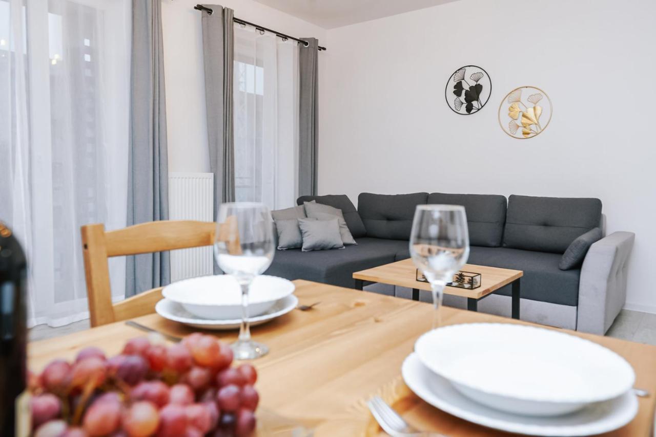 Mazurski Apartament 2 Szczytno  Dış mekan fotoğraf
