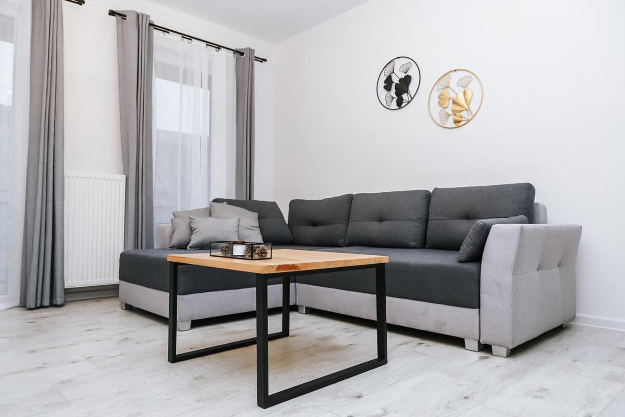 Mazurski Apartament 2 Szczytno  Dış mekan fotoğraf