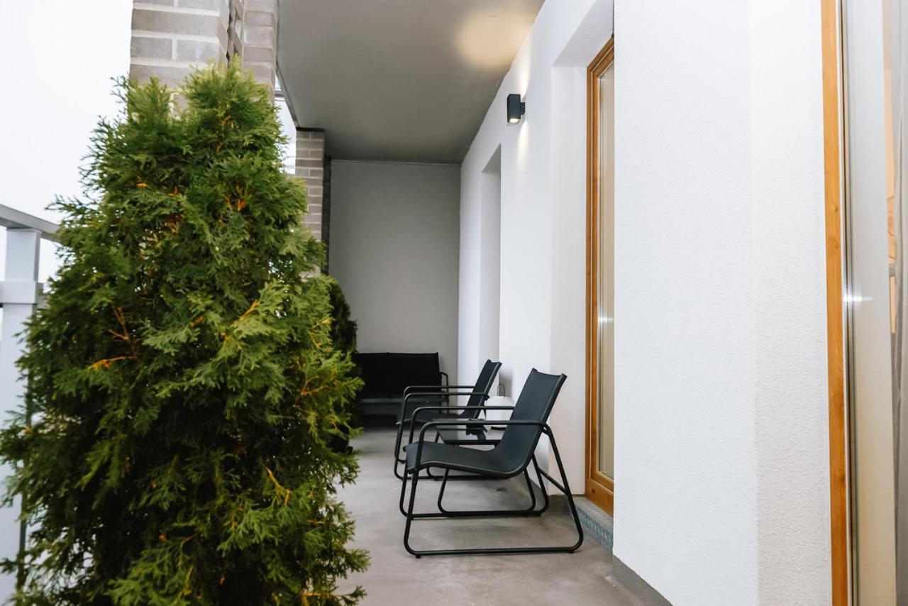 Mazurski Apartament 2 Szczytno  Dış mekan fotoğraf
