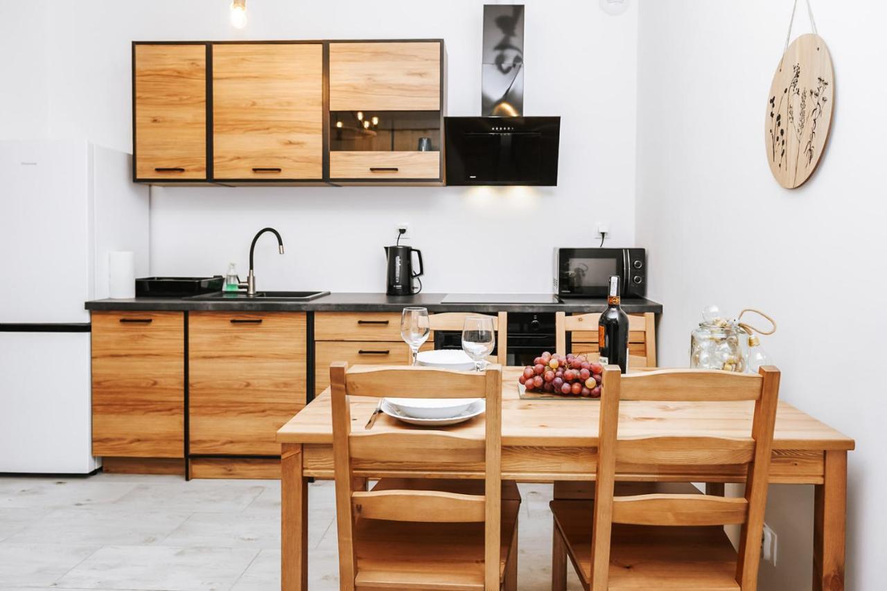 Mazurski Apartament 2 Szczytno  Dış mekan fotoğraf
