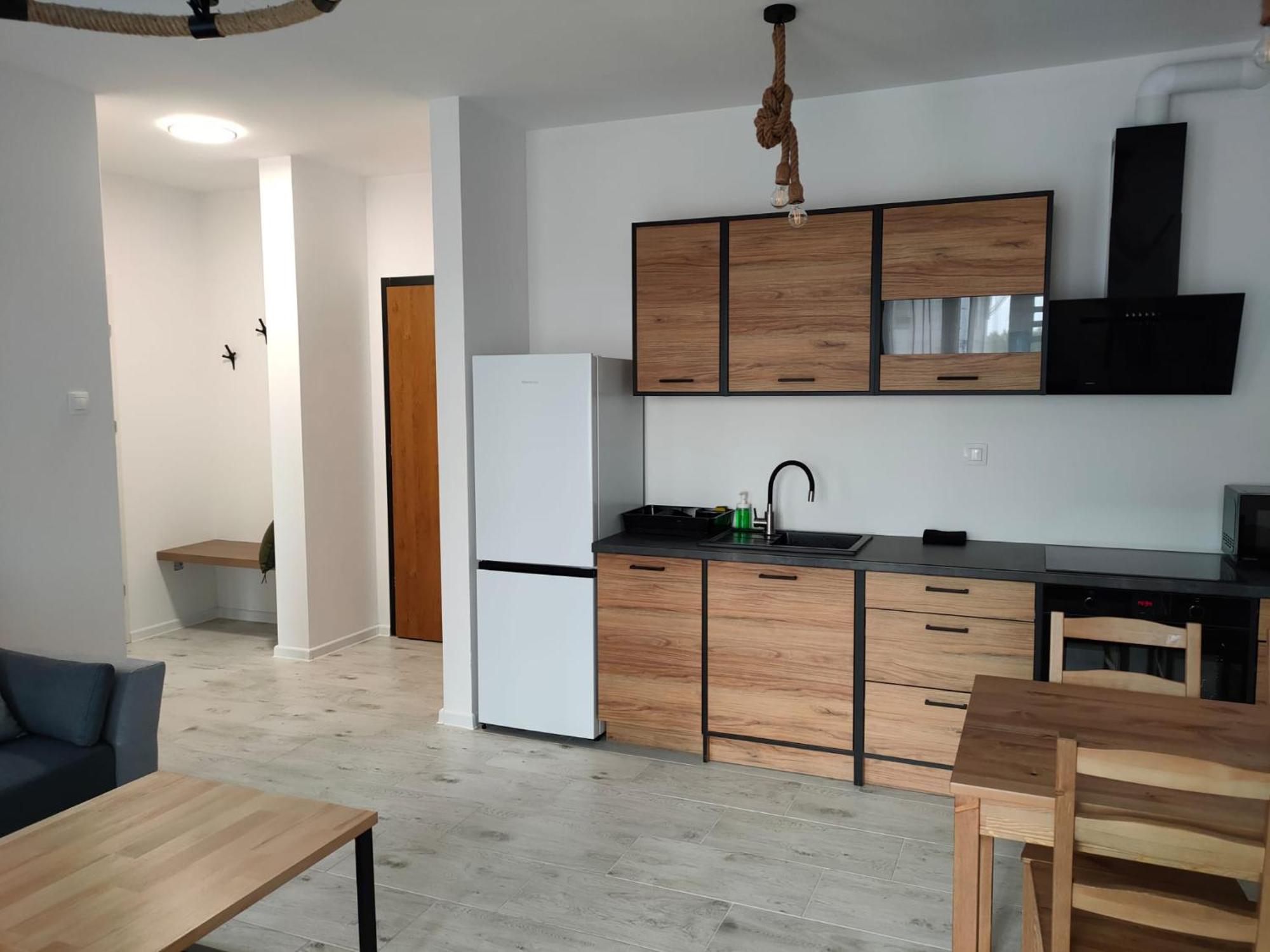 Mazurski Apartament 2 Szczytno  Dış mekan fotoğraf